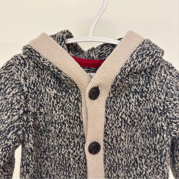 ROOTS Baby Cabin Cardigan - Picture 4 of 6